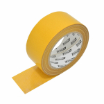Dvipusė lipni juosta AWTools AW26238; 48 mm; 10 m; geltona