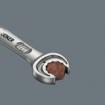 Terk&scaron;linis veržliaraktis Wera Joker; 17 mm