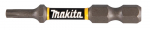 Smūginis sukimo antgalis Makita; T15; 50 mm; 2 vnt.