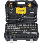 Įrankių komplektas DeWalt DWMT73802; 142 vnt.
