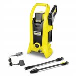 Auk&scaron;to slėgio plovykla Karcher K 2; 36 V; 1x5,0 Ah akum.