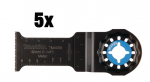Įpjaunamasis pjūklelis Makita B-64939-5; 32 mm; 5  vnt.