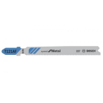Pjūklelis siaurapjūkliui Bosch T 121 AF; 92 mm; 5 vnt.
