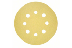 &Scaron;lifavimo popierius Bosch 2608621739; 125 mm; K40; 50 vnt.