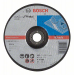 Abrazyvinis pjovimo diskas Bosch Standard for Metal 2608603161; 180x22,23 mm