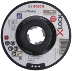 &Scaron;lifavimo diskas Bosch 2608619365; 115x22,23 mm; X-Lock