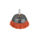 Nailoninis apvalus &scaron;epetys Wolfcraft; 65 mm; HEX 1/4'' grubus