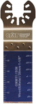 Plok&scaron;čias pjūklelis CMT OMM11-X50 Wood and Metal; 28 mm; 50 vnt.