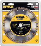 Deimantinis pjovimo diskas DeWalt DT40260-QZ; 230x22,23x3 mm