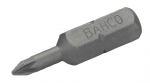 Sukimo antgalis Bahco 59S; PZ2; 25 mm; 30 vnt.