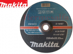 &Scaron;lifavimo diskas Makita A 24 R; 230x6 mm