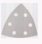 &Scaron;lif. popierius delta &scaron;lifuokliui 94x94 mm; K240; 10 vnt.