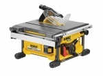 I&scaron;ilginio pjovimo staklės DeWalt FlexVolt DCS7485T2; 54 V; 2x6,0 Ah akum.
