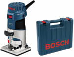 Kantų freza Bosch GKF 600 Professional; 600 W