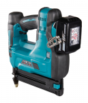 Akumuliatorinis viniakalis Makita DBN500RFJ; 18 V; 2x3,0 Ah akum.