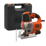 Siaurapjūklis Black & Decker BES610K-QS; 650 W