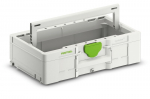 Įrankių dėžė Festool SYS3 TB L 137; 508x296x137 mm
