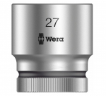 Sukimo galvutė Wera WE05003615001; 1/2''; 27 mm