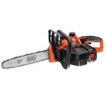 Grandininis pjūklas Black & Decker GKC3630L25-QW; 36 V; 1x2,5 Ah akum.+ pakrovėjas