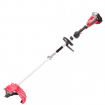 Žoliapjovė - trimeris Worcraft CGTS40LiBHP; 2x20 V;&nbsp;2x4,0 Ah akum.