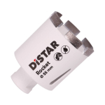 Deimantinė gręžimo karūna DISTAR 11120049023; M14; 55x45 mm