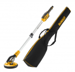 &Scaron;lifuoklis sienoms DeWalt DCE800NB-XJ; 225 mm; 18 V (be akumuliatoriaus ir pakrovėjo)