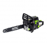 Grandininis pjūklas Nac CST45-40-01AC-V; 1,7 kW; 40 cm juosta; benzininis