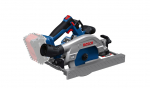 Akumuliatorinis diskinis pjūklas Bosch&nbsp;GKS 18V-57-2 GX; 18 V (be akumuliatoriaus ir pakrovėjo) + L-BOXX 238