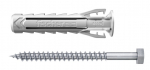 Kai&scaron;tis su varžtu Fischer SX Plus S; 10x50 mm; 5 vnt.