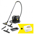 Dulkių siurblys Karcher T 10/1 Bp Adv HEPA Go!Further; 36 V (be akumuliatoriaus ir pakrovėjo)