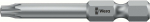 Sukimo antgalis Wera WE05134722001; 867/4 IPR; Torx Plus; TX25x89 mm