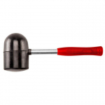 Guminis plaktukas Topex Top tools; 90 mm; 1250 g