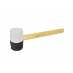 Guminis plaktukas AWTools AW32205; 72 mm; 980 g