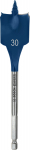 Plunksninis grąžtas medienai Bosch EXPERT Self Cut Speed; 30x152 mm