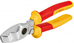 Kabelio kirpimo žirklės Bosch 1600A02NF4; VDE; 200 mm