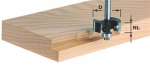 Keičiami peiliukai Festool HW-WP 12x12x1,5 (4x)