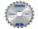Pjovimo diskas medienai Irwin; 200x2,5x30,0 mm; Z24