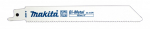 Pjūkleliai tiesiniam pjūklui Makita B-43240; 5 vnt.