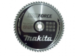 Pjovimo diskas medienai Makita; 355x3x30,0 mm; Z60; 20&deg;