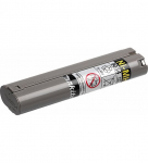 Akumuliatorius Makita 9034; 9,6 V; 2,6 Ah; NiMH