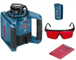 Rotacinis lazerinis nivelyras Bosch GRL 250 HV