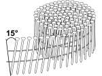 Vinys Essve; 3,1&times;90 mm; 15&deg;; 2400 vnt.