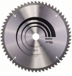 Pjovimo diskas medienai Bosch OPTILINE WOOD; 305x2,5x30,0 mm; Z60; -5&deg;