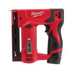 Kabių pistoletas Milwaukee M12 BST-202X; 12 V; 2x2,0 Ah akum.