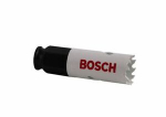Gręžimo karūna Bosch Progressor for Wood and Metal; 17 mm