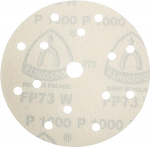 &Scaron;lifavimo popierius Klingspor FP 73 WK; GLS47; 150 mm; P1200; 100 vnt.