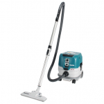 Akumuliatorinis dulkių siurblys Makita VC005GLZ; 40 V (be akumuliatoriaus ir pakrovėjo)
