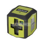 Kryžminis lazerinis nivelyras Ryobi RBCLLG1