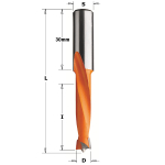 Grąžtas medienai CMT; S=10x30 mm; D=8,2x35 mm