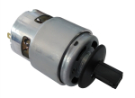 Elektrinis variklis Bosch 2609007345